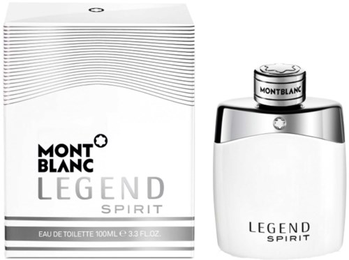 Montblanc Legend Spirit Eau de Toilette 100 ml