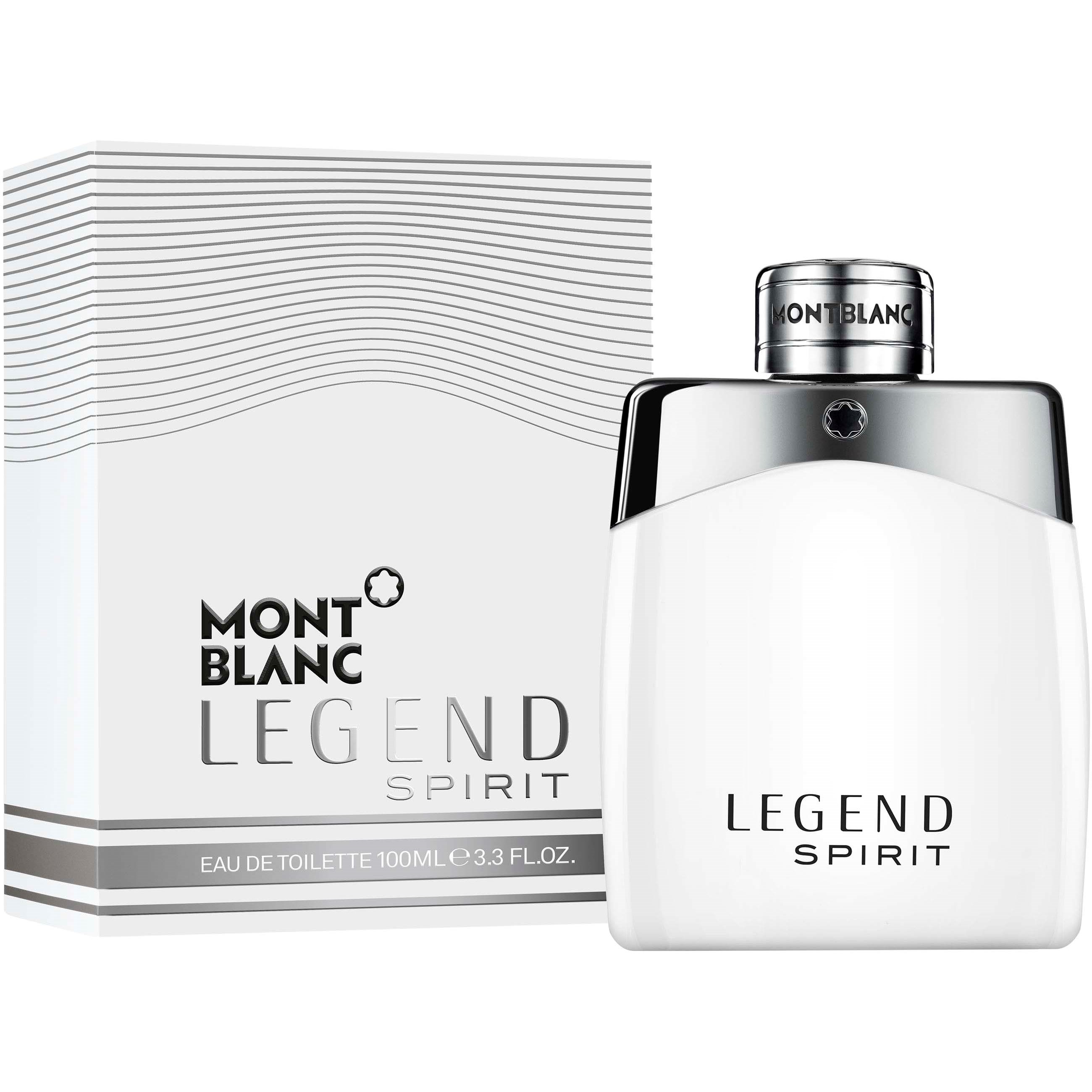 Alternativ bild 1 för MONT BLANC Legend Spirit EDT 100ml