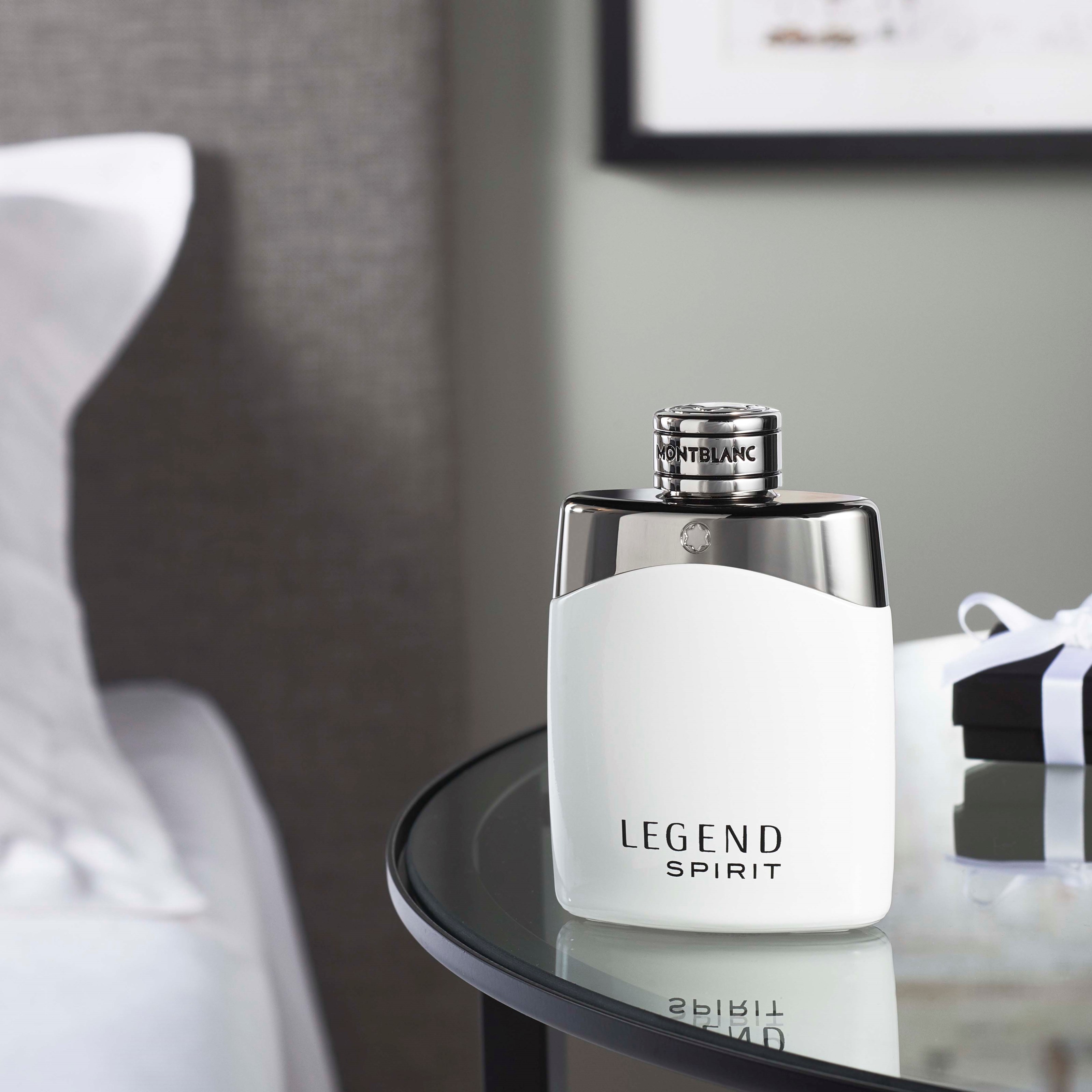Montblanc Legend Spirit Eau de Toilette 100 ml (obrázok 3)
