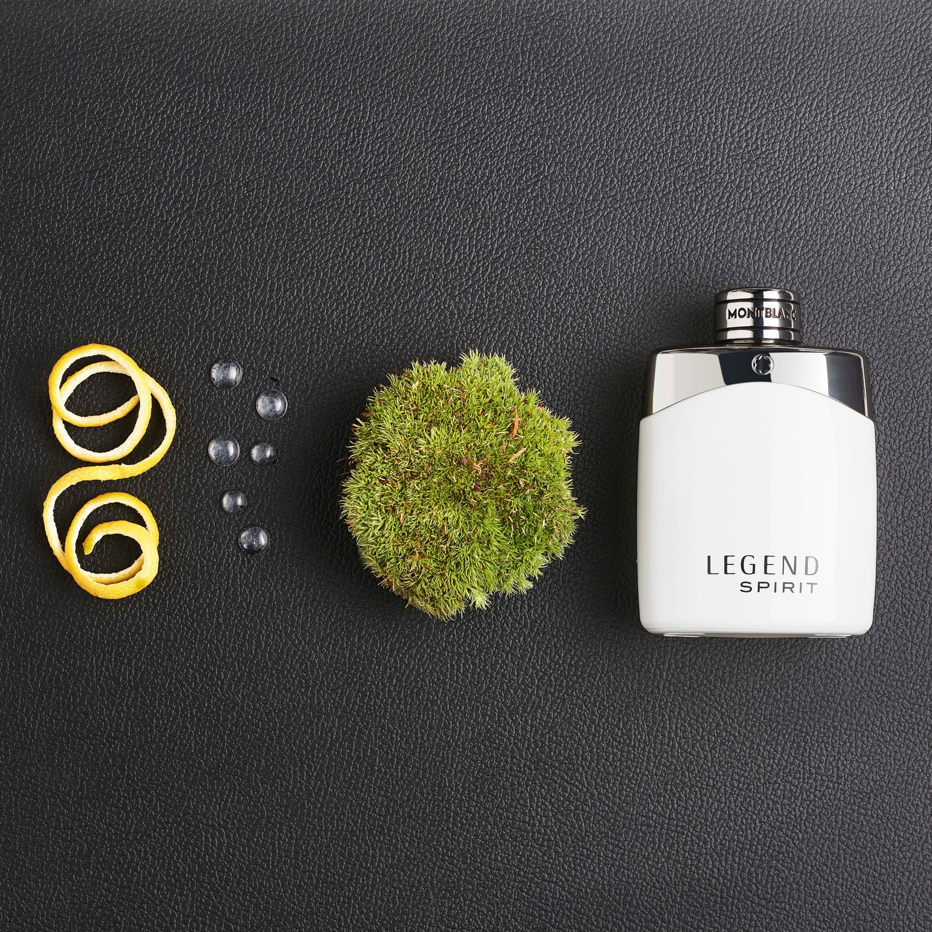 Montblanc Legend Spirit Eau de Toilette 100 ml (obrázok 4)
