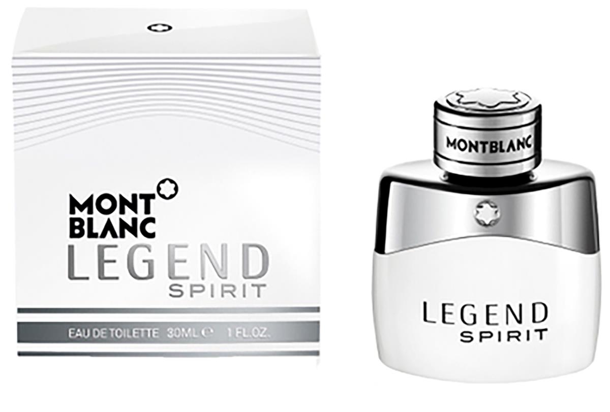 Montblanc Legend Spirit Eau de Toilette 30 ml