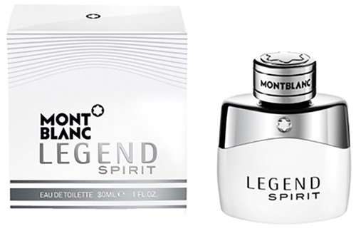 Montblanc Legend Spirit Eau de Toilette 30 ml