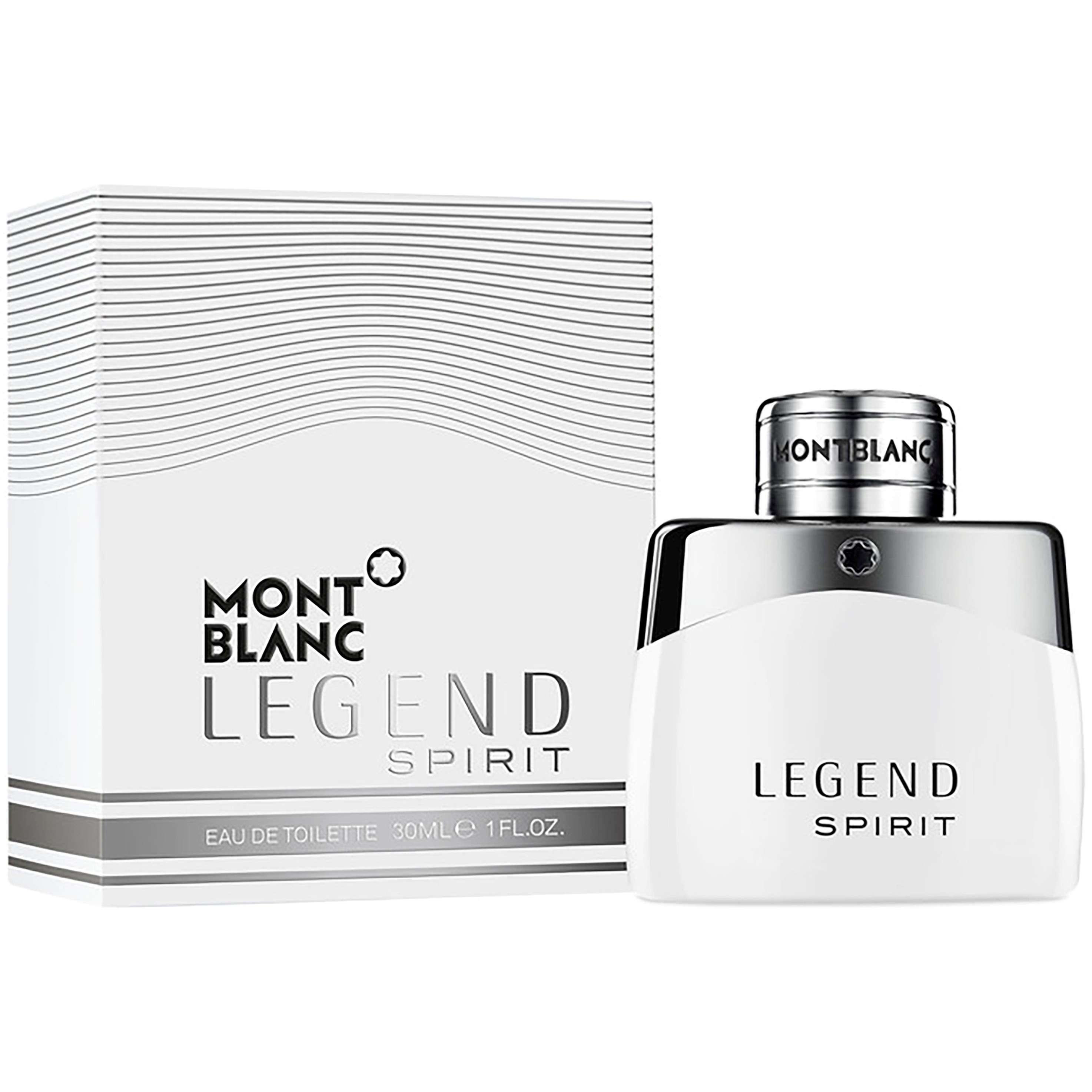 Alternativ bild 1 för Mont Blanc Legend Spirit EDT 30 ml