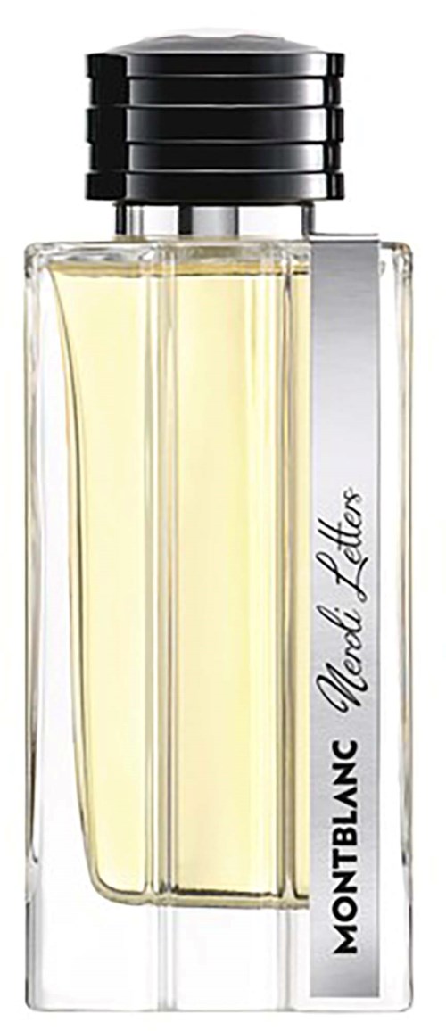 Montblanc Neroli Letters Eau de Parfum 125 ml