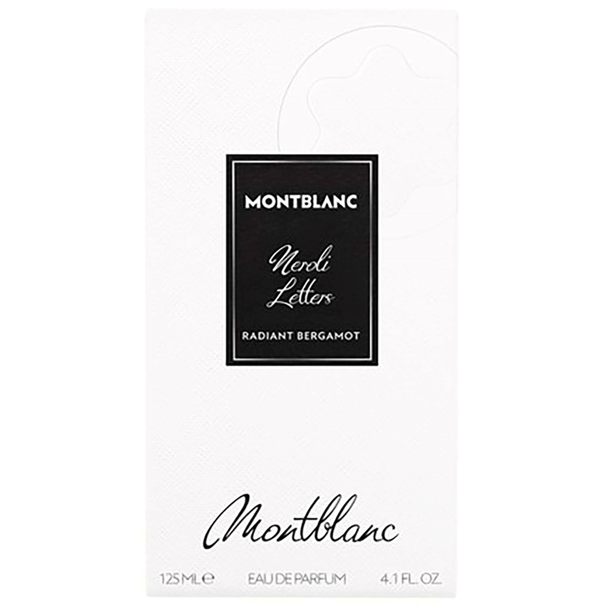 Montblanc Neroli Letters Eau de Parfum 125 ml (obrázok 3)