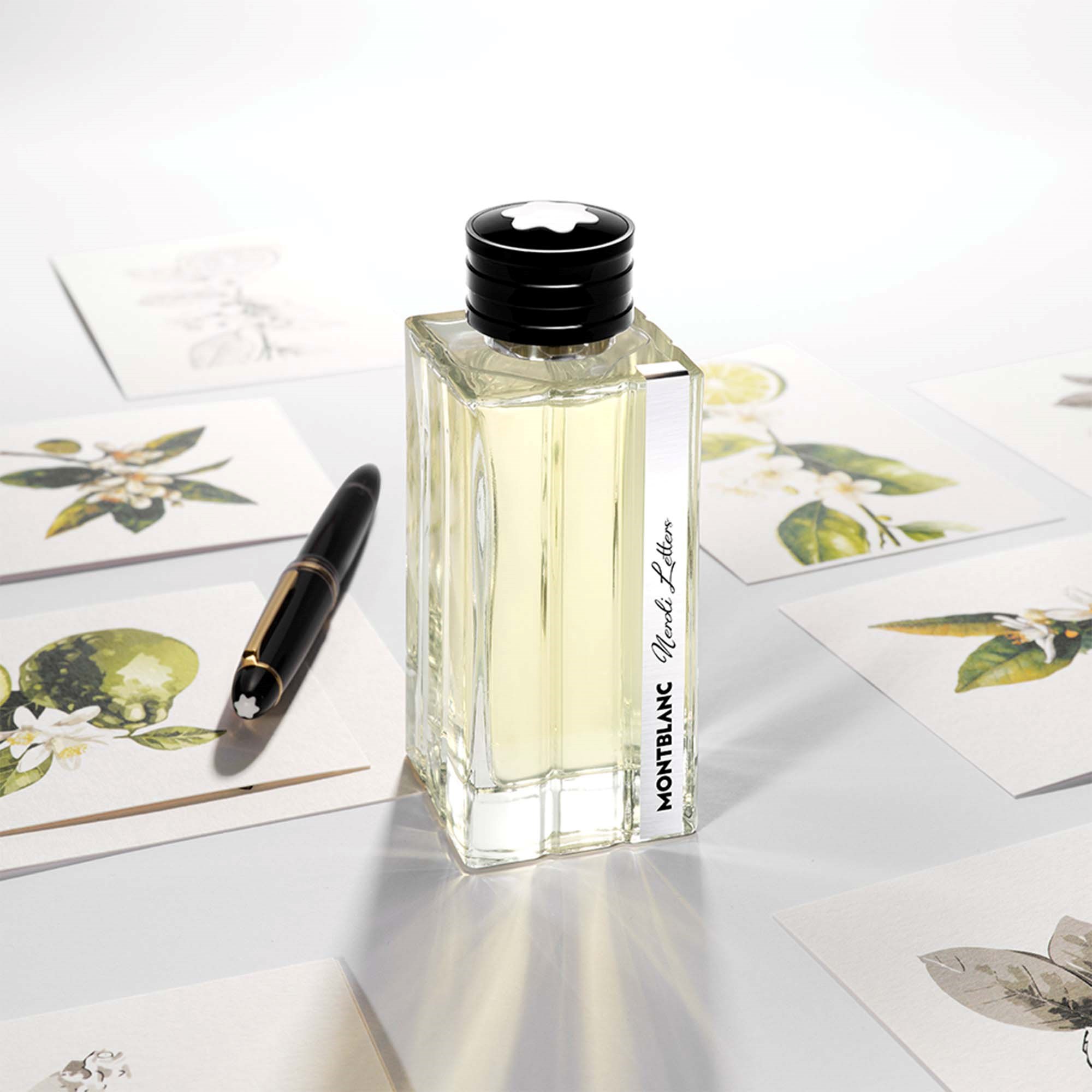 Montblanc Neroli Letters Eau de Parfum 125 ml (obrázok 4)
