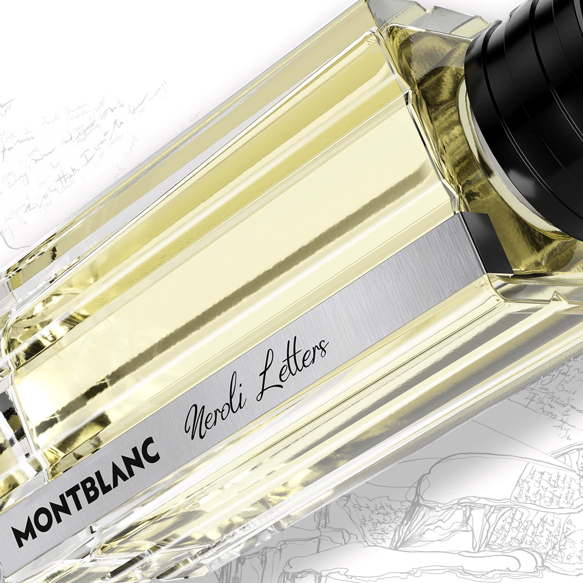 Montblanc Neroli Letters Eau de Parfum 125 ml (obrázok 5)
