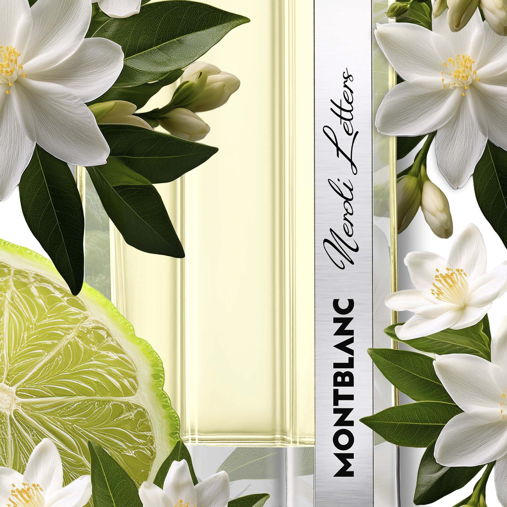 Montblanc Neroli Letters Eau de Parfum 125 ml (obrázok 7)