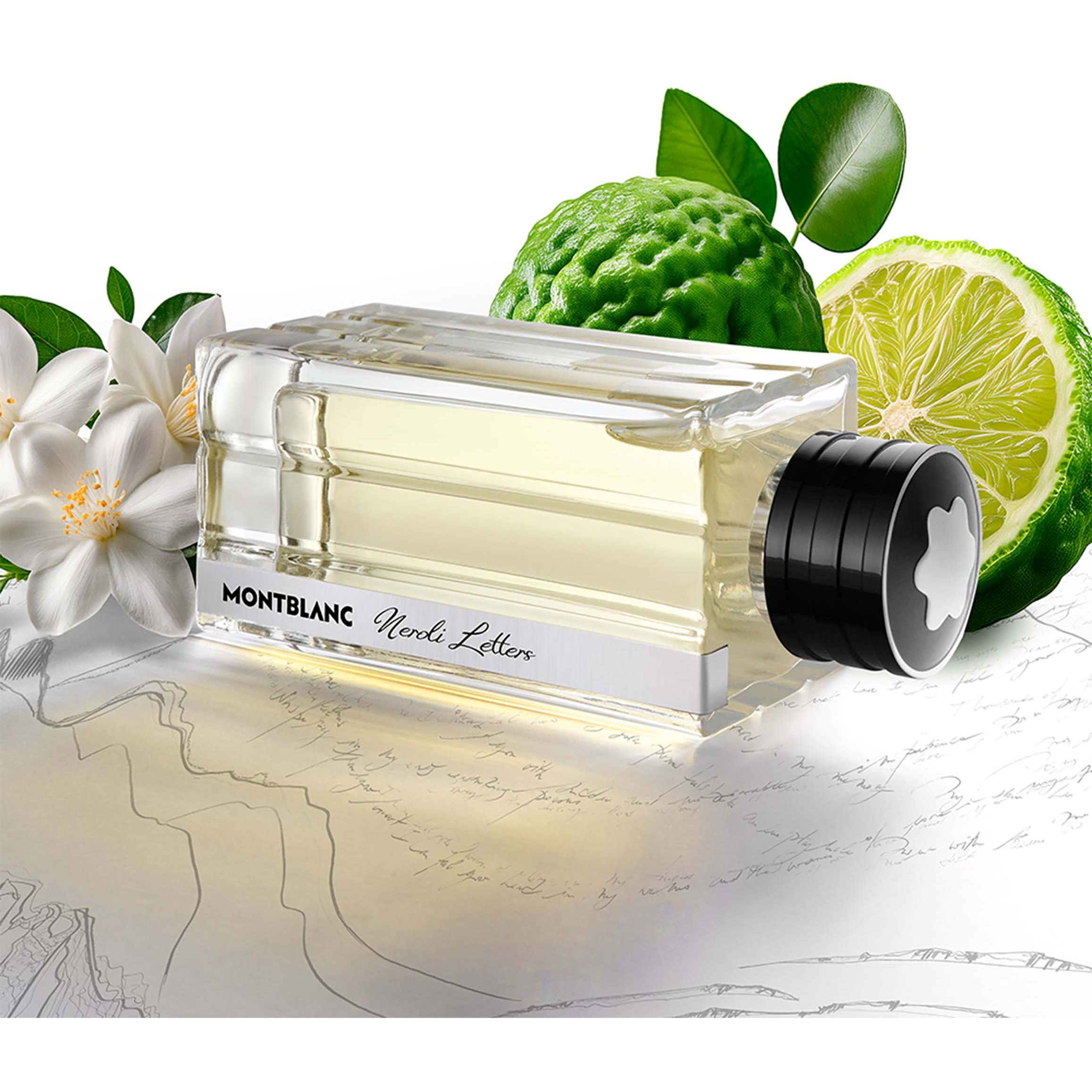 Montblanc Neroli Letters Eau de Parfum 125 ml (obrázok 8)