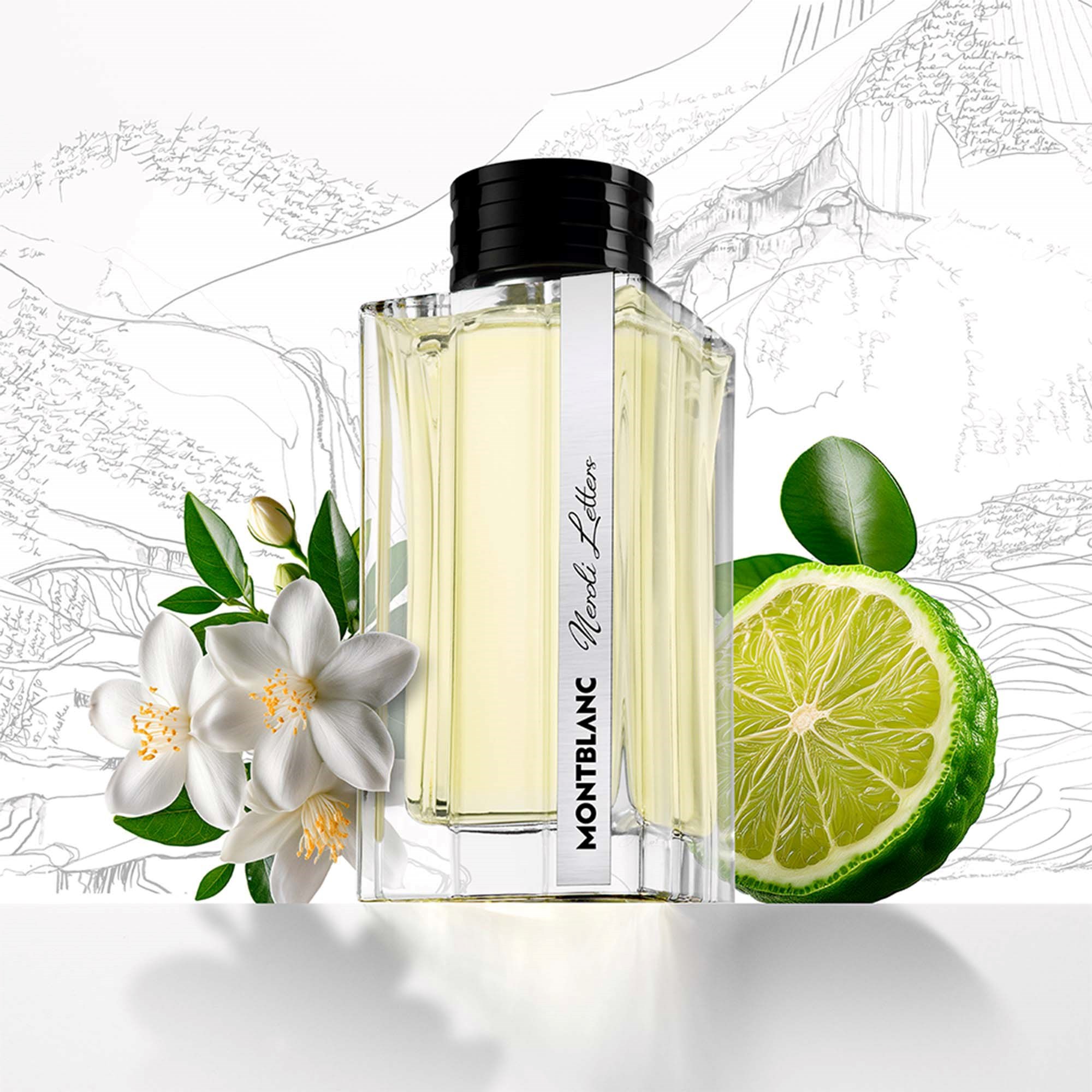 Montblanc Neroli Letters Eau de Parfum 125 ml (obrázok 9)