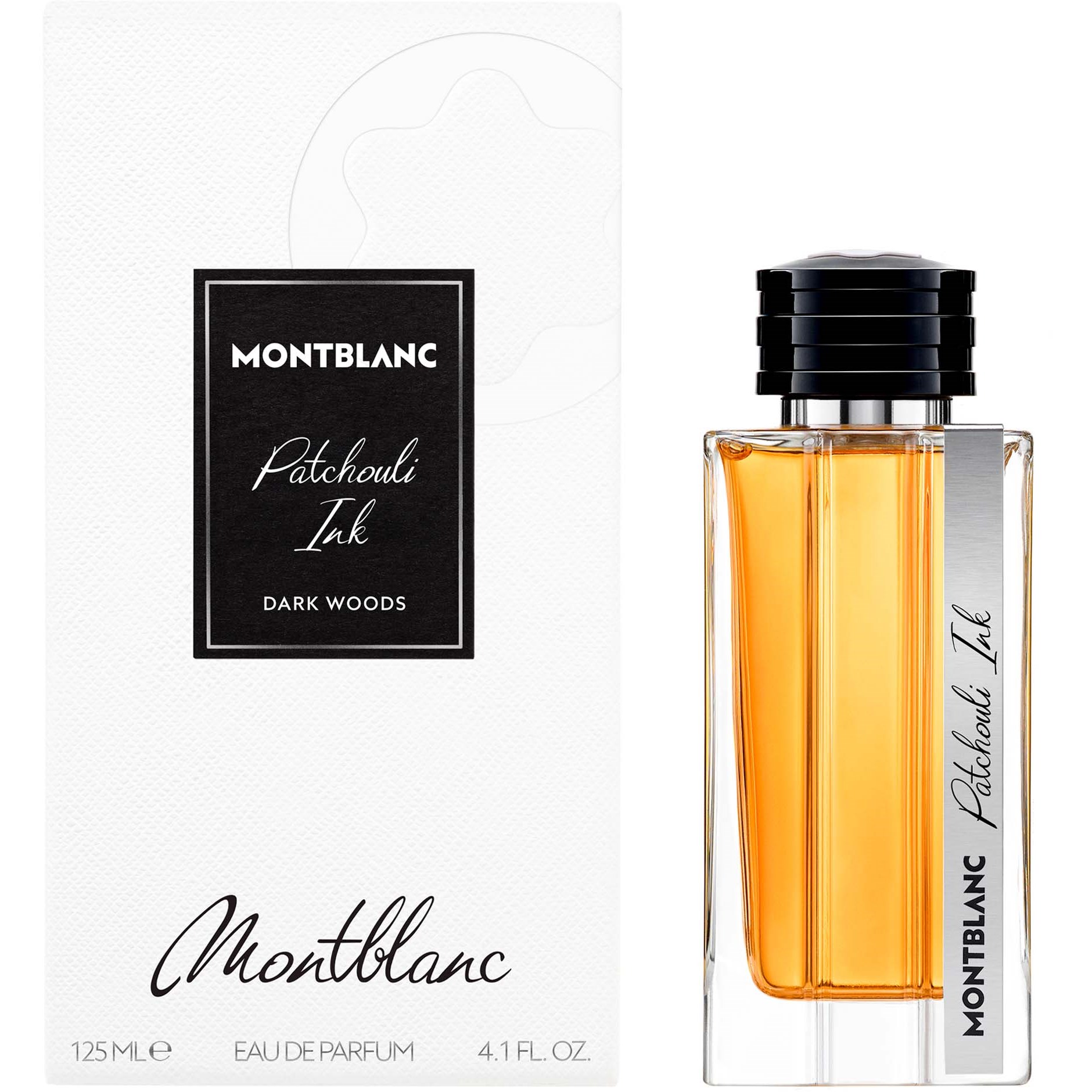 Montblanc Patchouli Ink Eau de Parfum 125 ml (obrázok 3)