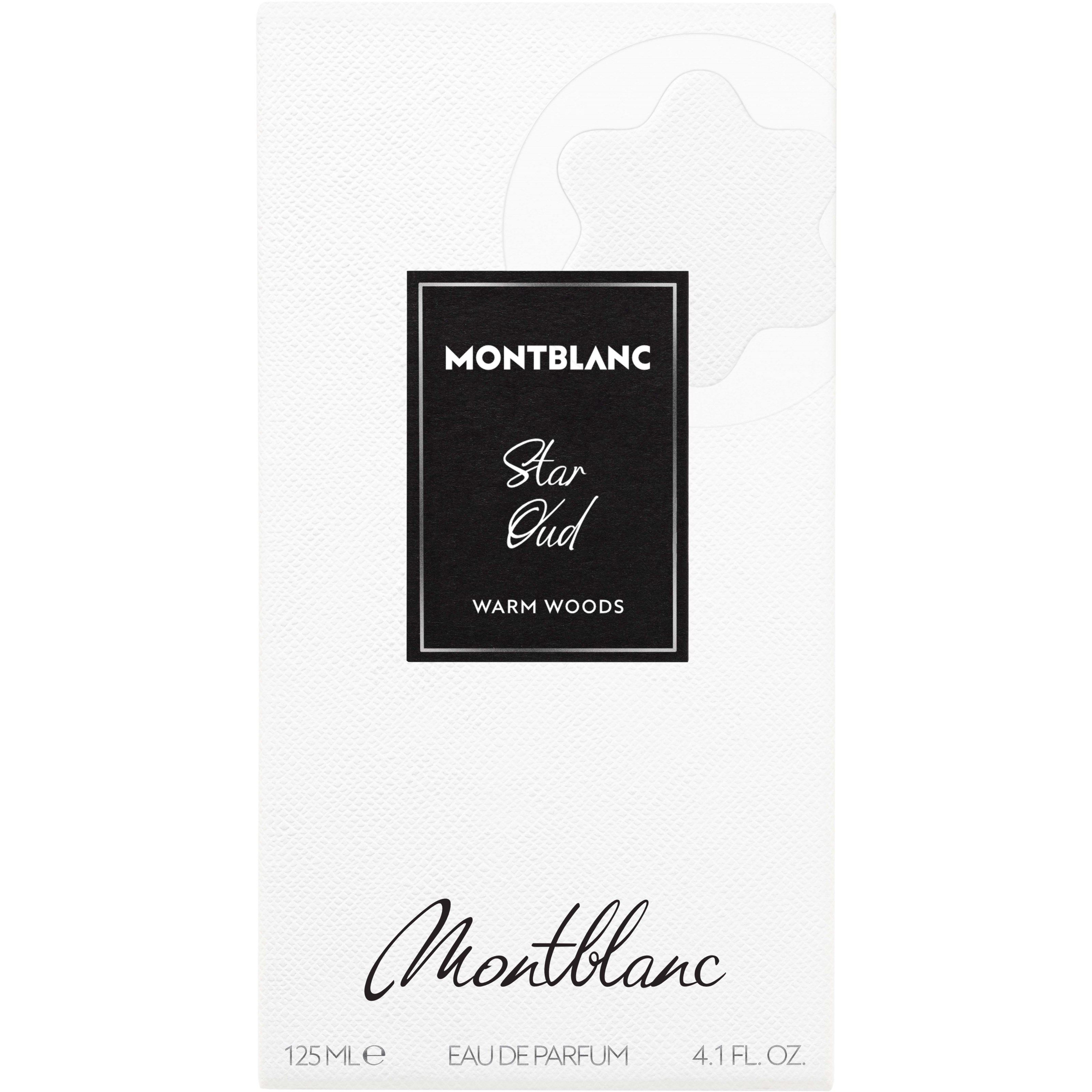 Montblanc Star Oud Eau de Parfum 125 ml (obrázok 3)