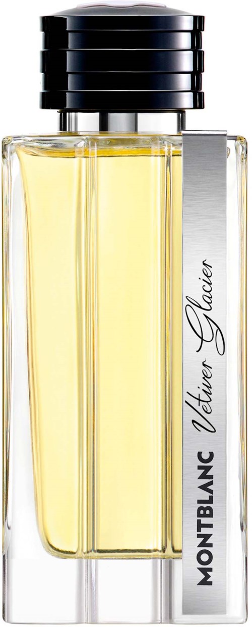 montblanc vetiver glacier