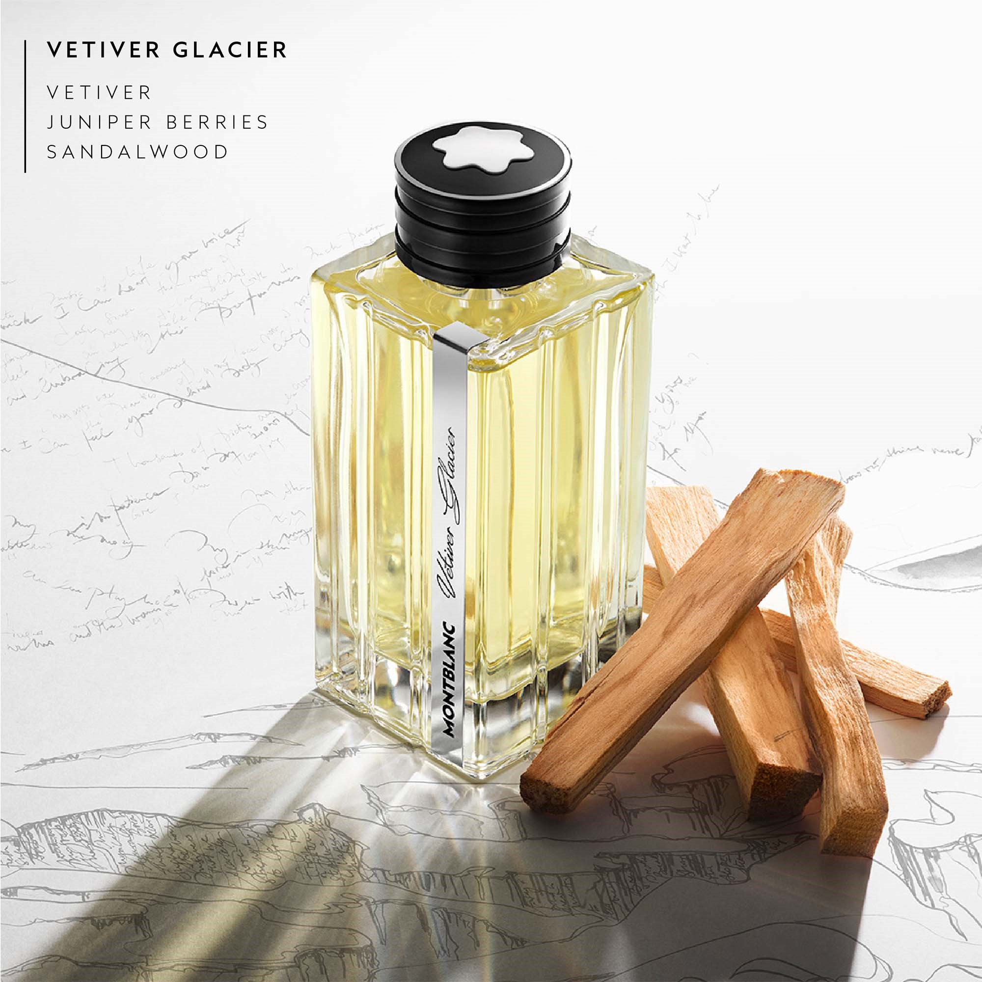 Montblanc Veltiver Glacier Eau de Parfum 125 ml (obrázok 4)
