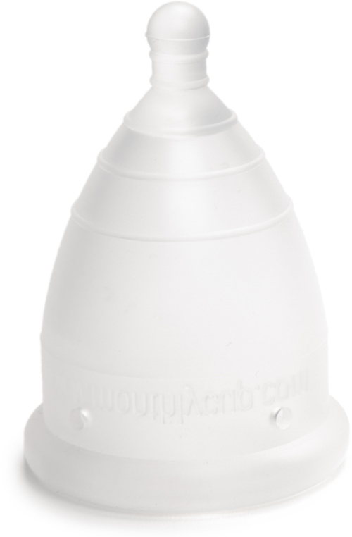 MonthlyCup Mini Transparent
