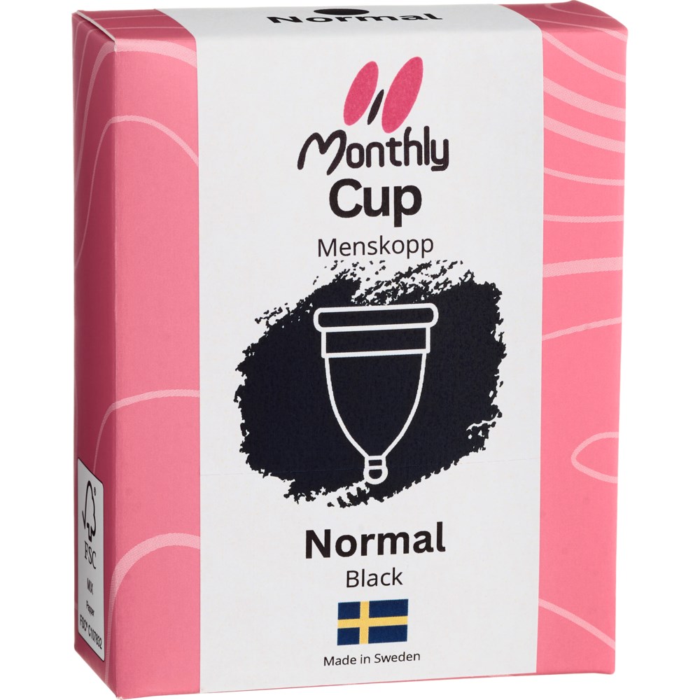 MonthlyCup MonthlyCup Normal Black
