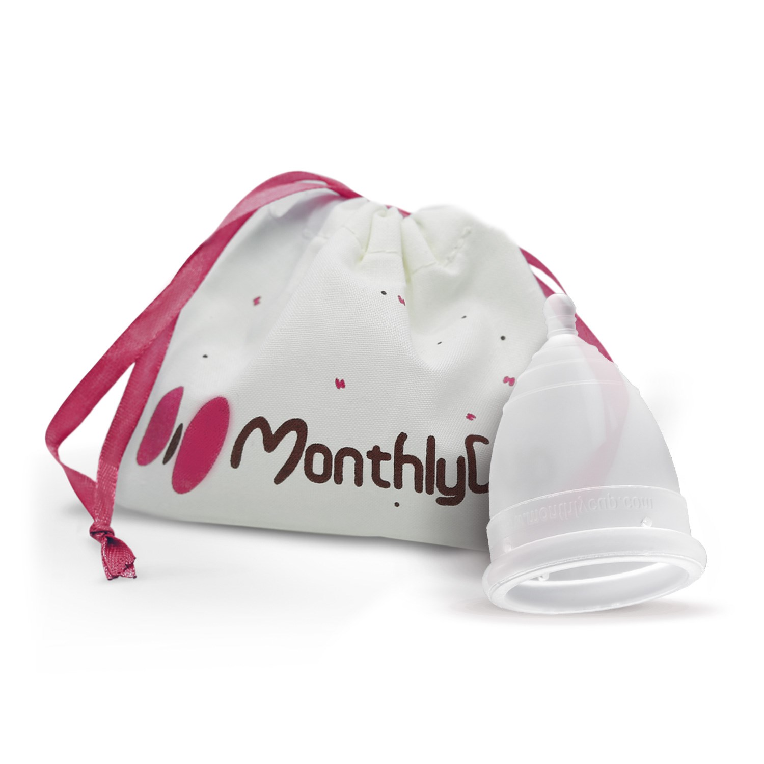 MonthlyCup Normal Transparent (obrázok 3)