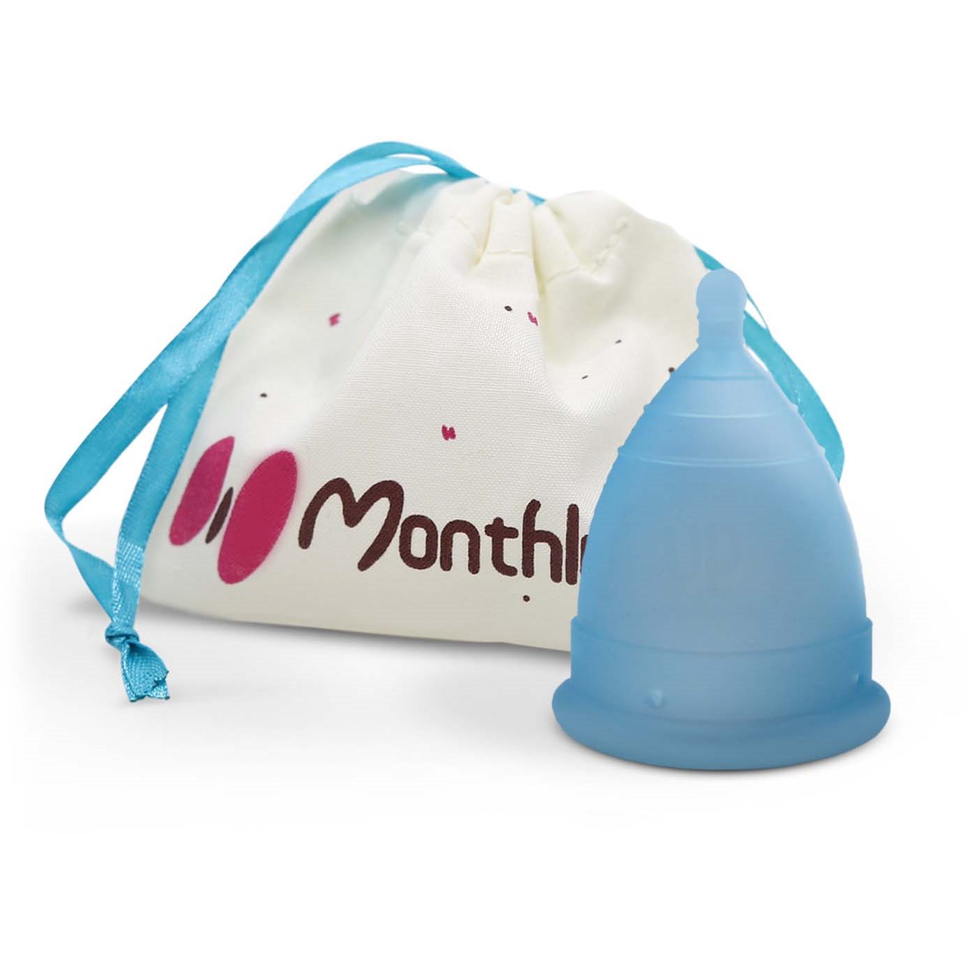 MonthlyCup Plus Blue (obrázok 3)