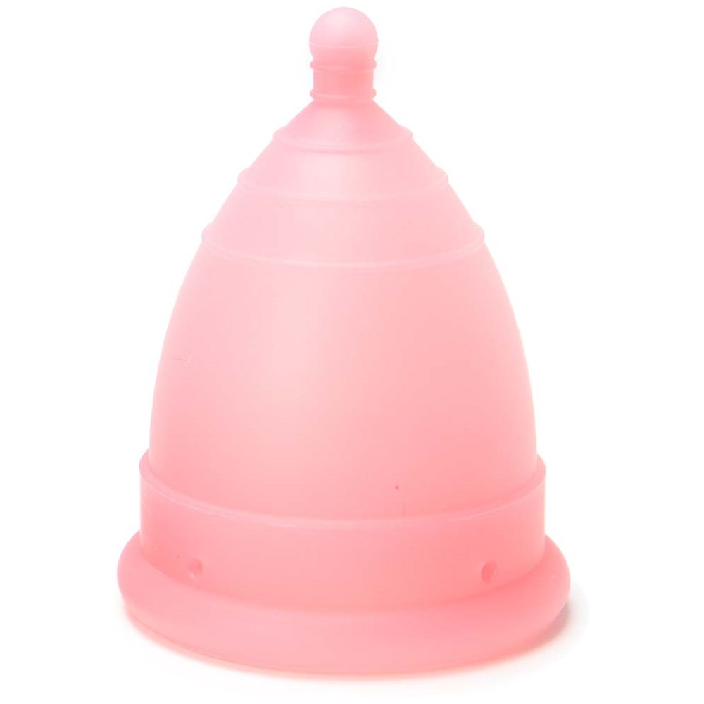 MonthlyCup MonthlyCup Plus Pink