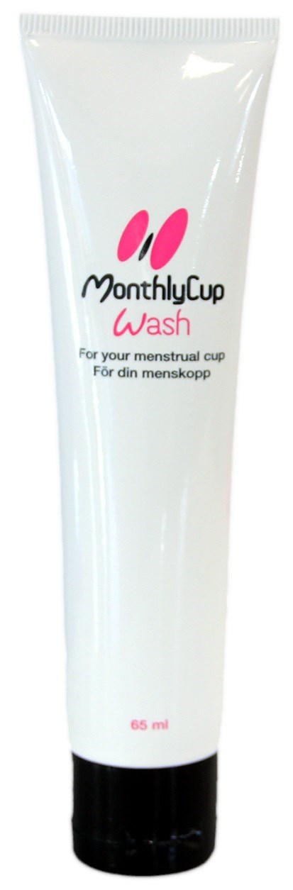 MonthlyCup Wash
