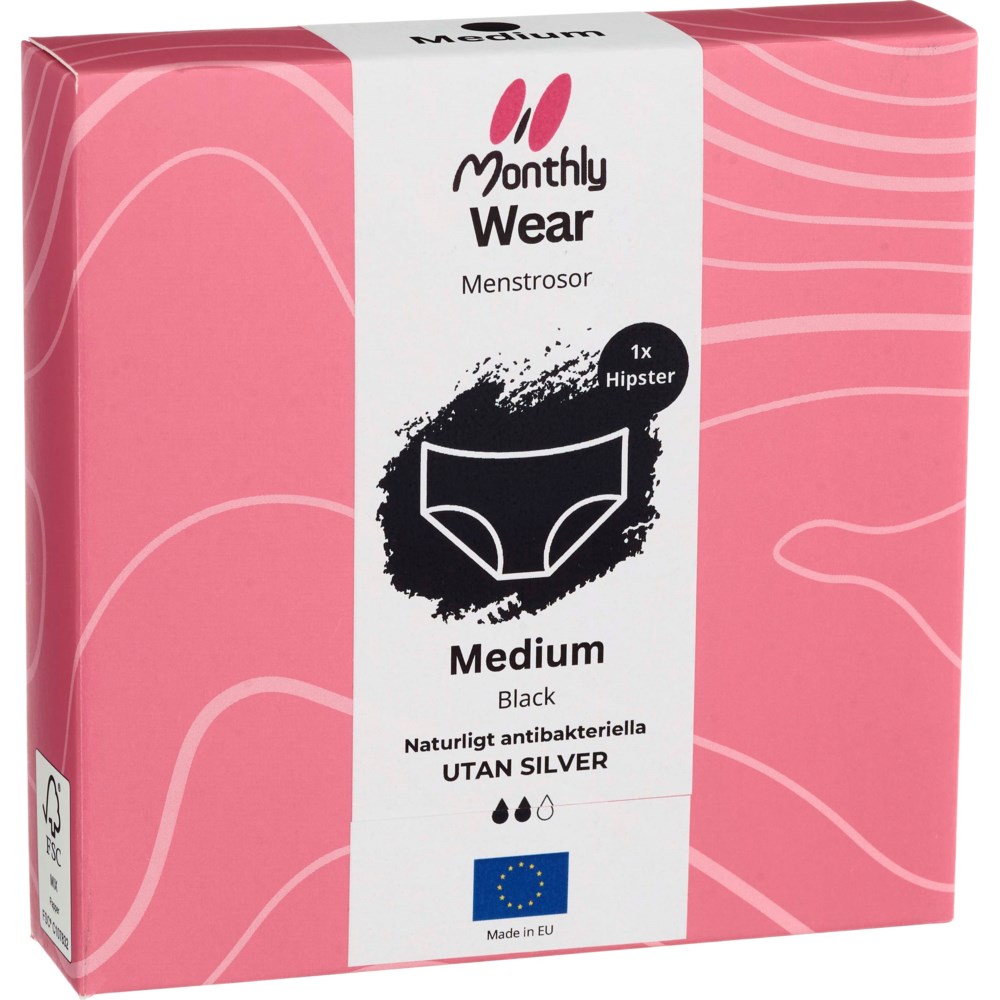 MonthlyCup MonthlyCup Wear Hipster M