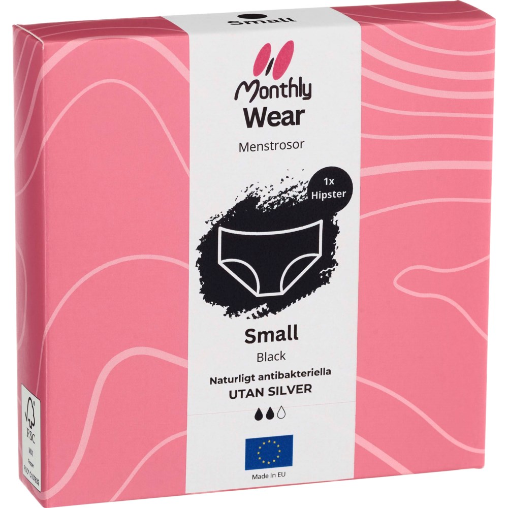 MonthlyCup MonthlyCup Wear Hipster S