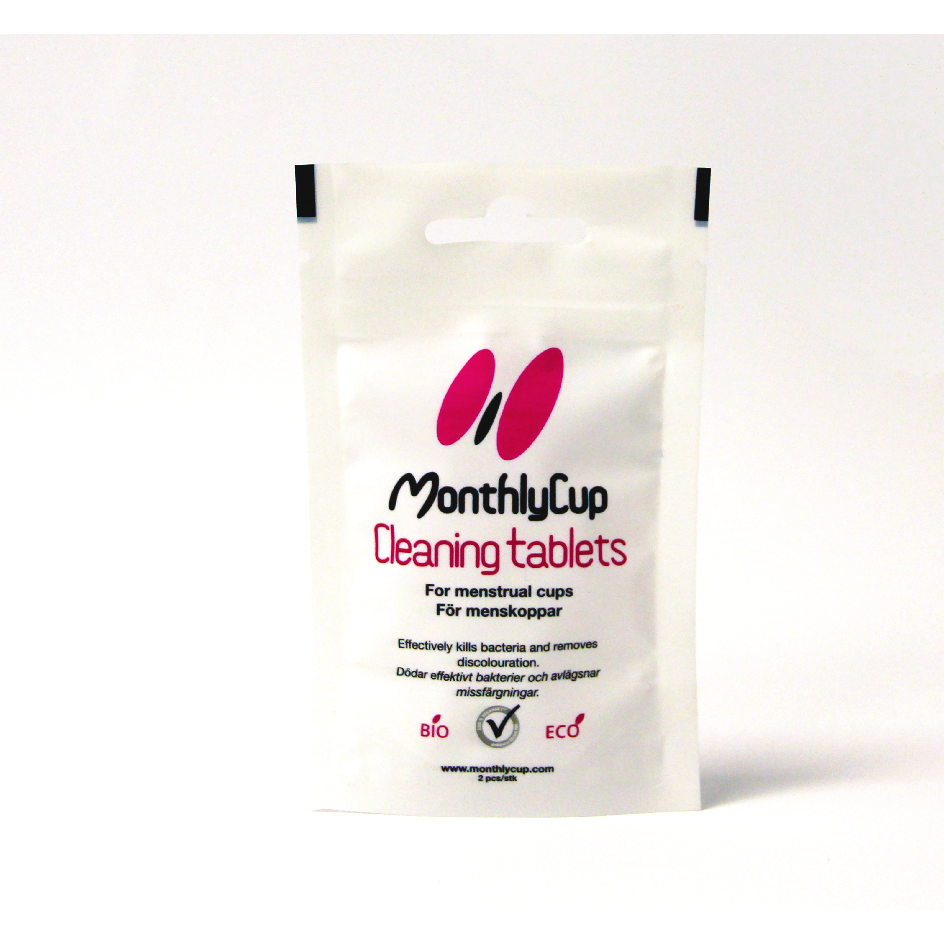 MonthlyCup Cleaning tablets (obrázok 3)