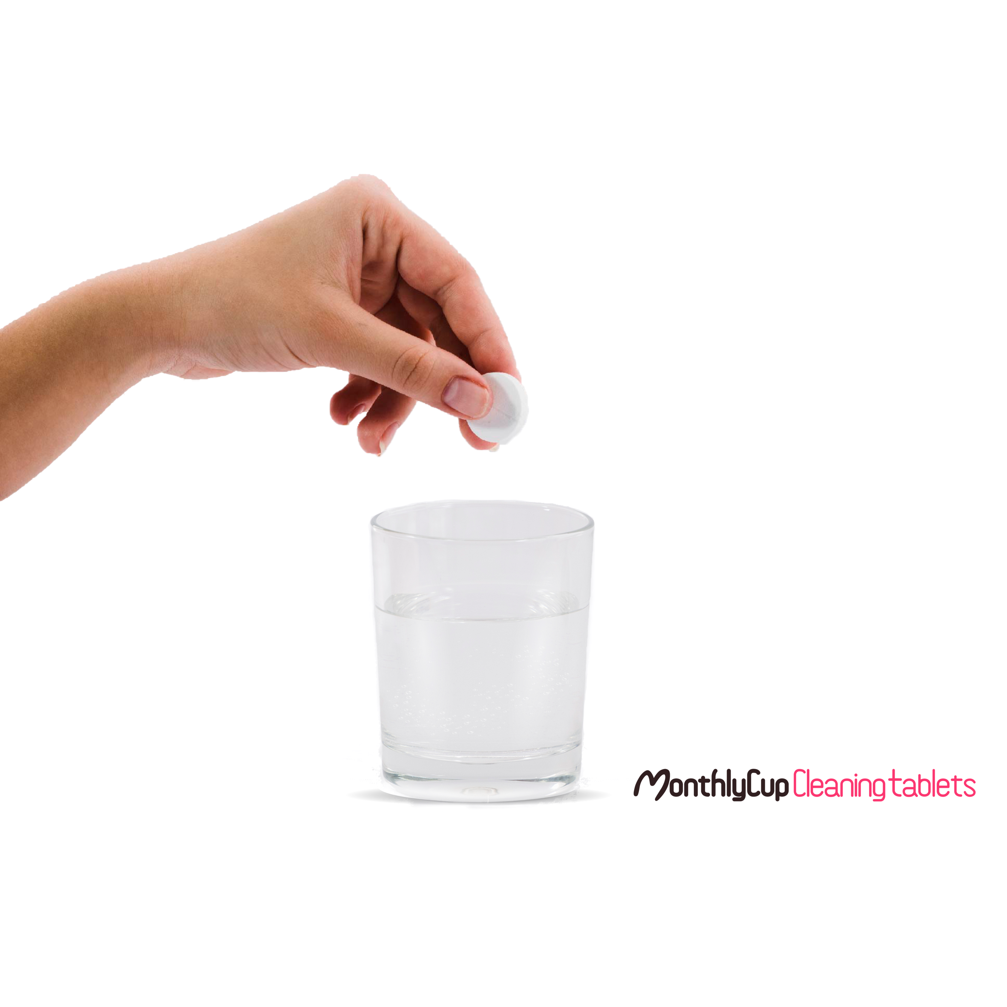MonthlyCup Cleaning tablets (obrázok 5)