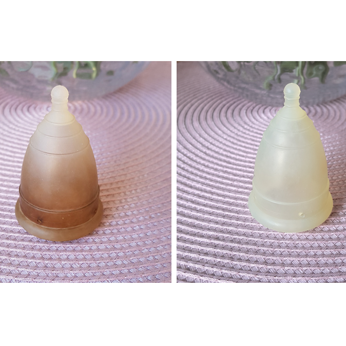 MonthlyCup Cleaning tablets (obrázok 6)