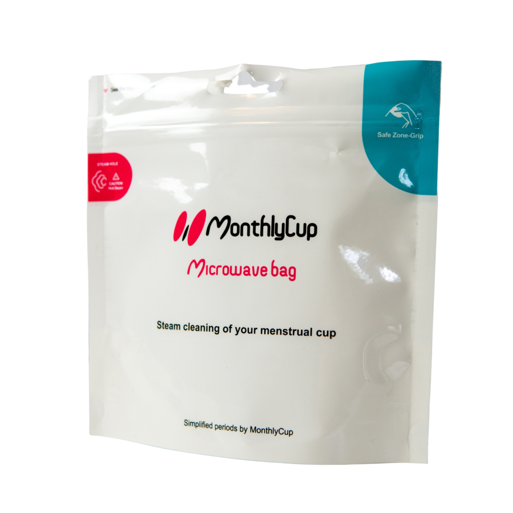 MonthlyCup MonthlyCup Microwave Bag