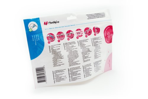MonthlyCup Microwave Bag