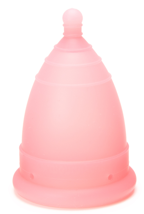MonthlyCup Topaz Normal Pink