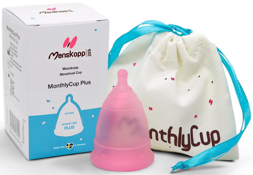 MonthlyCup Plus Pink Topaz