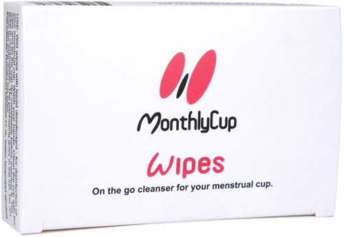 MonthlyCup Wipes