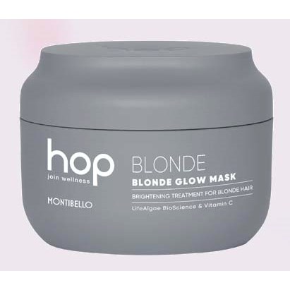 Montibello HOP Blonde Glow Mask 200 ml