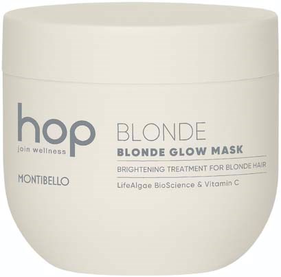 Montibello HOP Blonde Glow Mask 500 ml