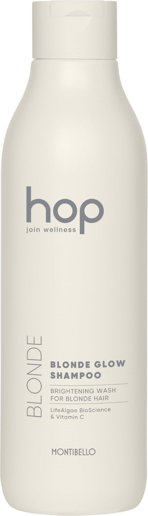 Montibello HOP Blonde Glow Shampoo 1000 ml