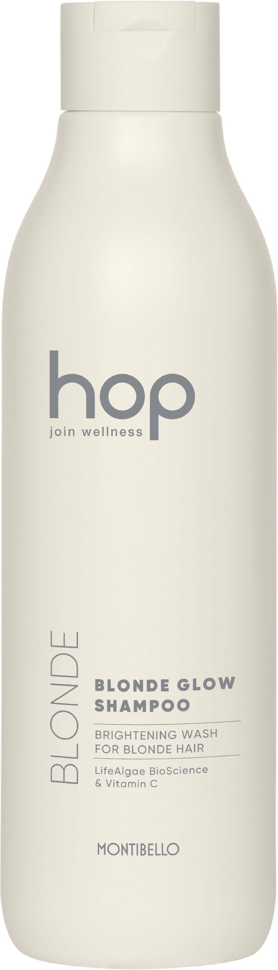 Montibello HOP Blonde Glow Shampoo 1000 ml