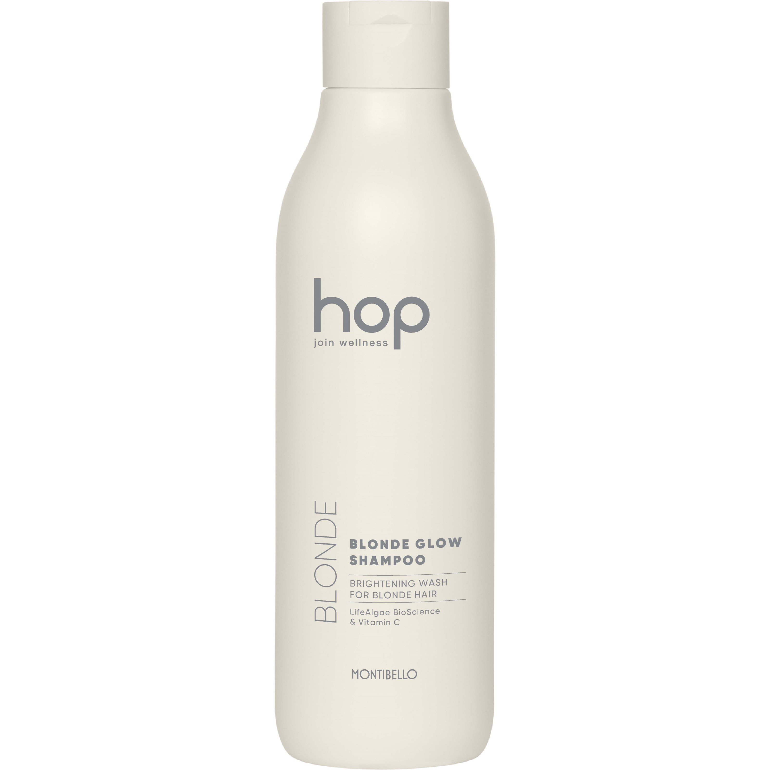Läs mer om Montibello HOP Blonde Glow Shampoo 1000 ml
