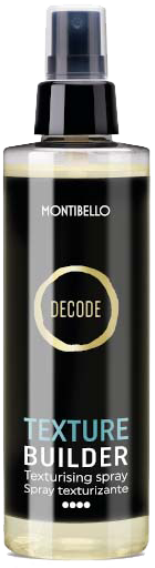 Montibello Decode Texture Builder 200 ml