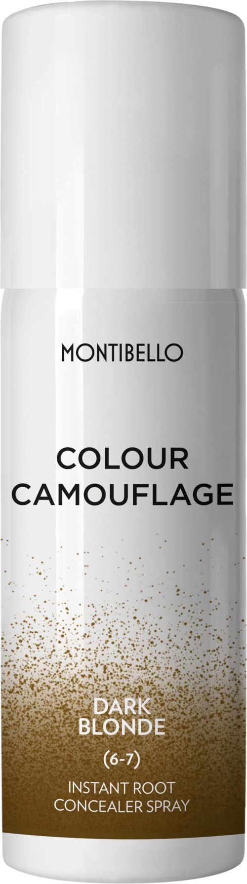 Montibello Colour Camoflage Dark Blond 125 ml