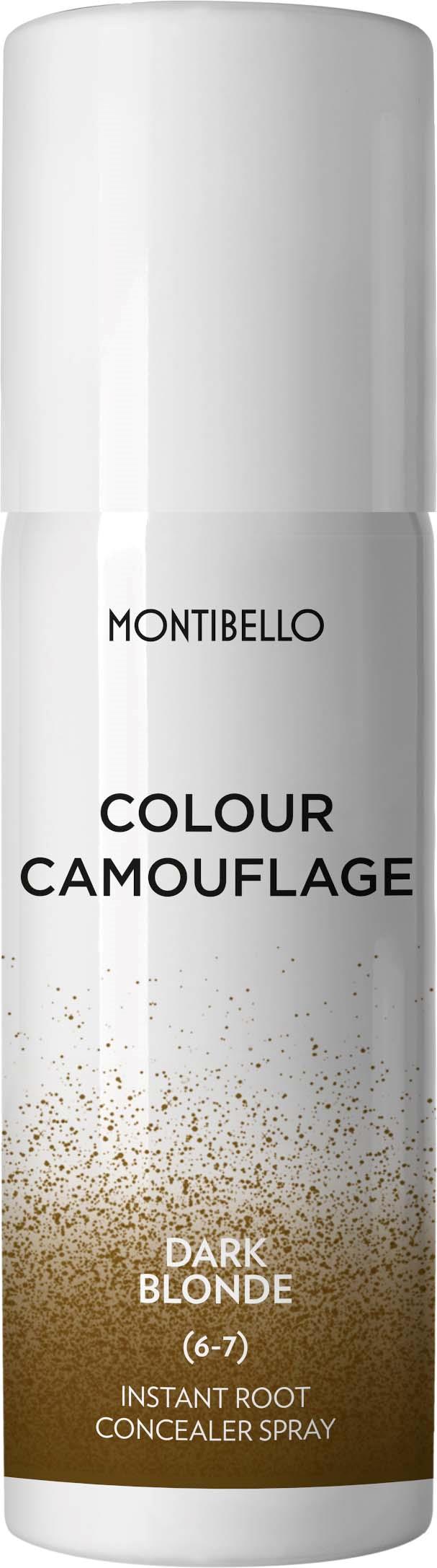 Montibello Colour Camoflage Dark Blond 125 ml