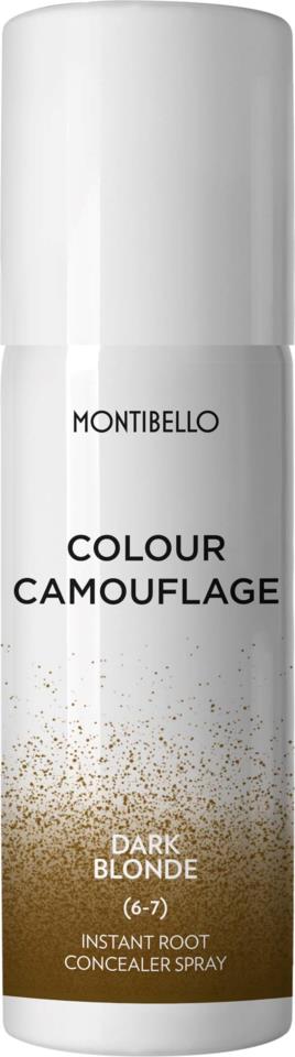 Montibello Colour Camoflage Dark Blond 125ml