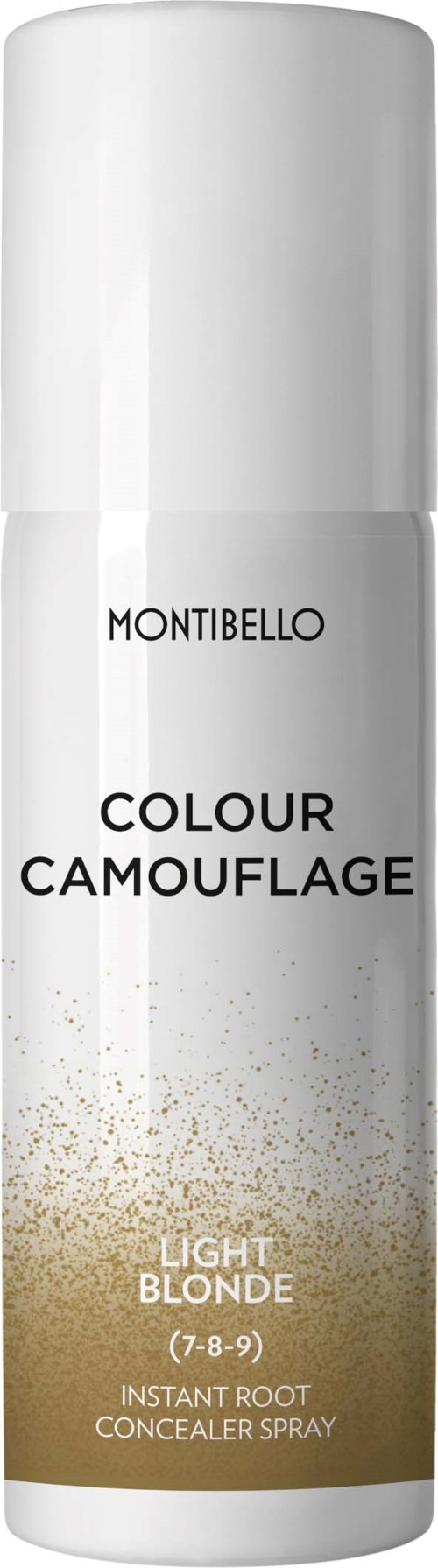 Montibello Colour Camoflage Light Blond 125 ml