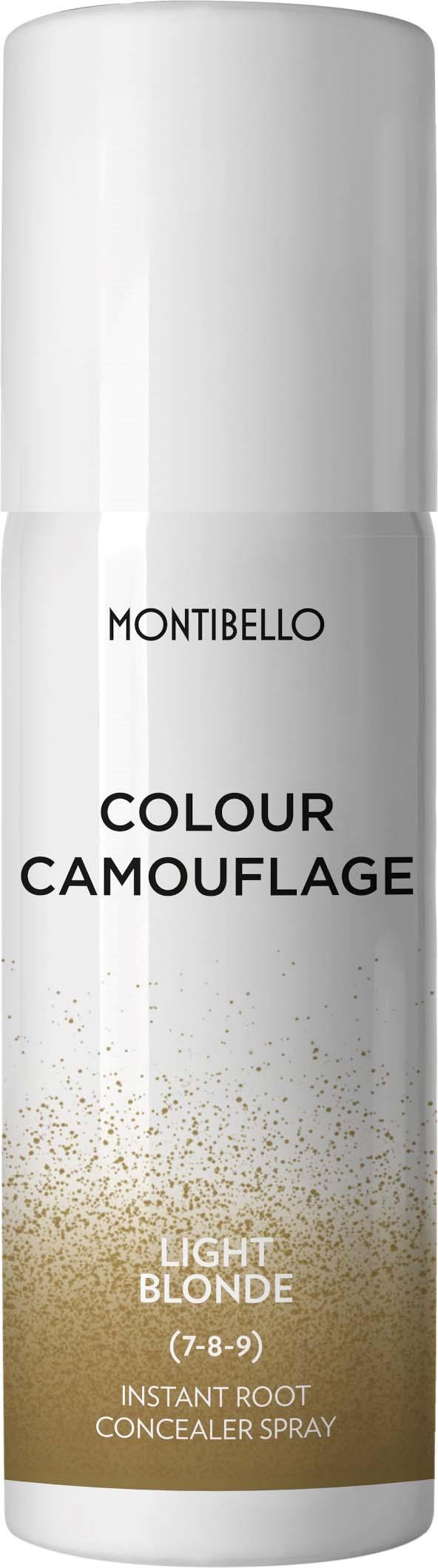 Montibello Colour Camoflage Light Blond 125 ml