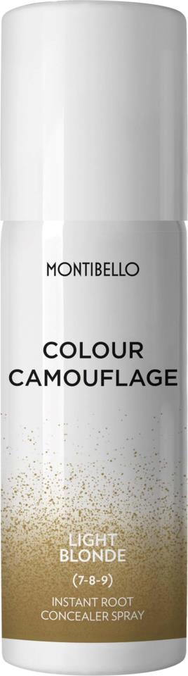 Montibello Colour Camoflage Light Blond 125ml