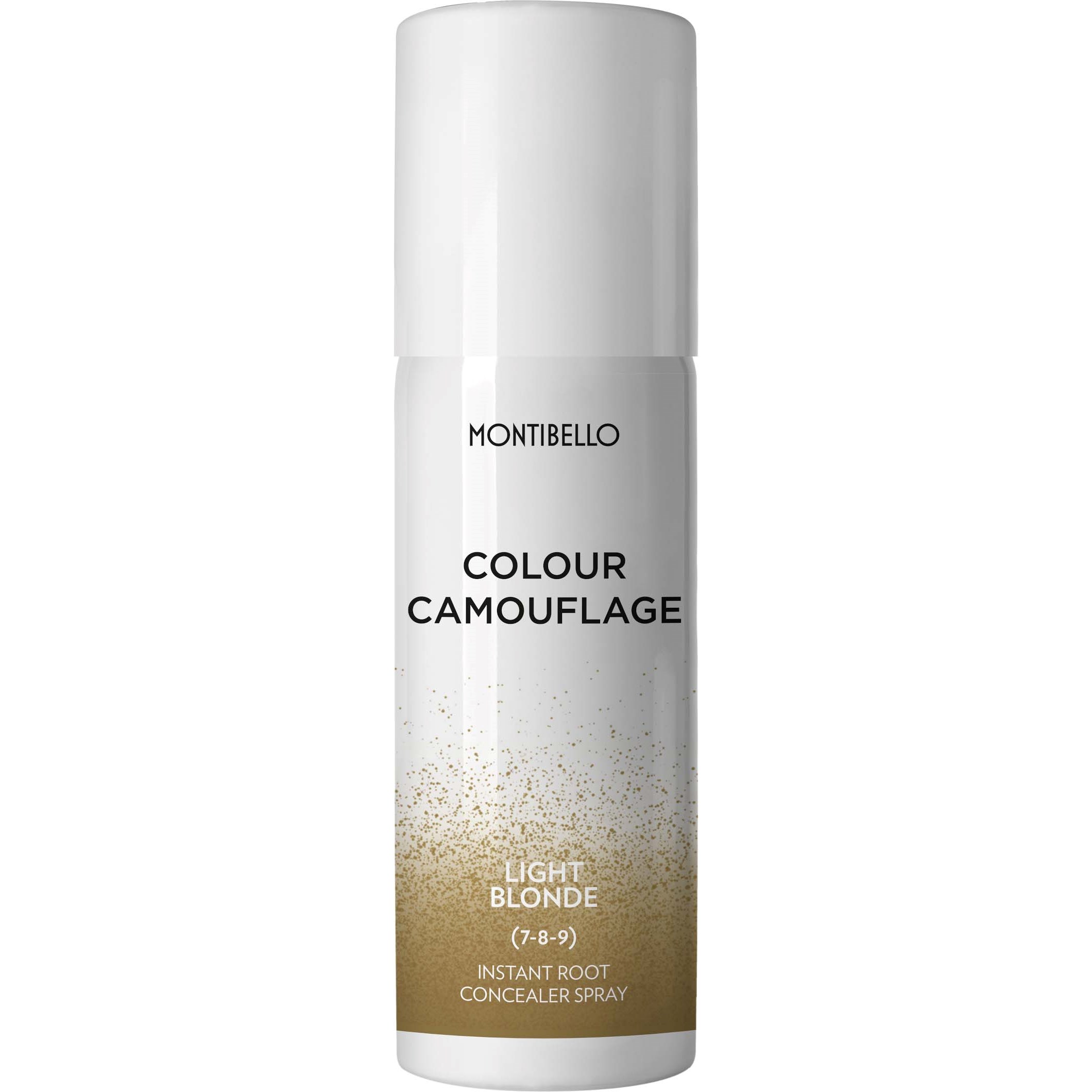 Läs mer om Montibello Colour Camoflage Light Blond 125 ml