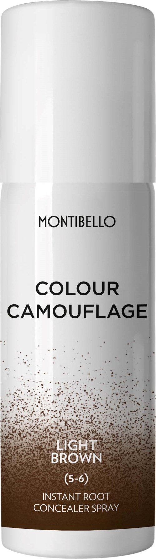 Montibello Colour Camoflage Light Brown 125 ml