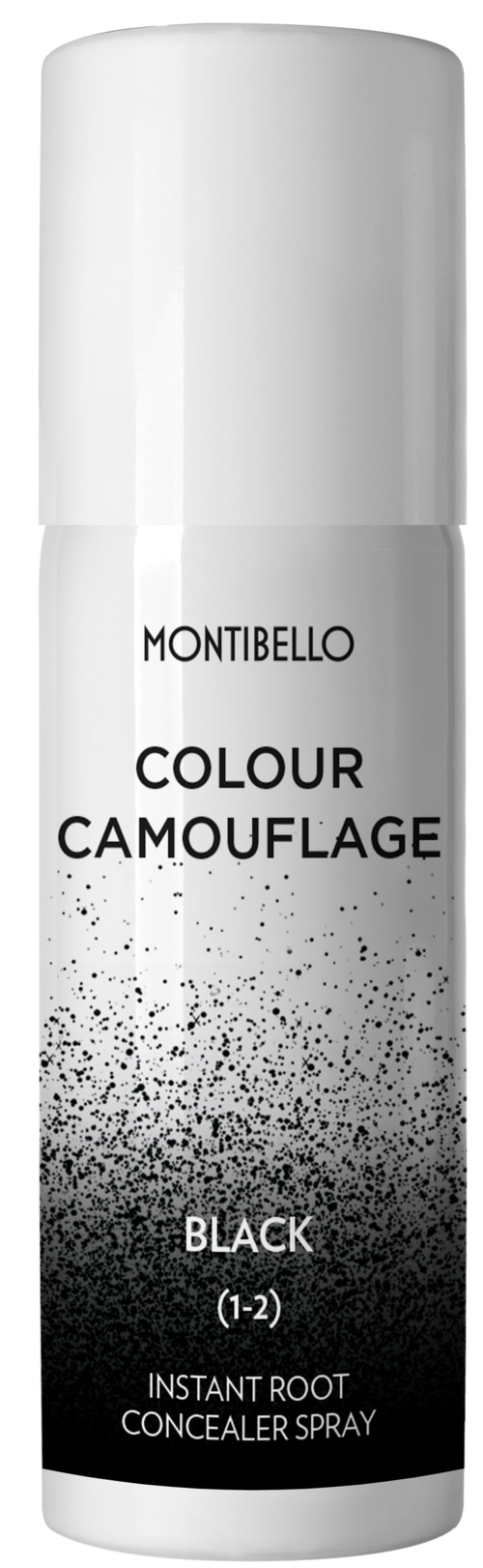 Montibello Colour Camouflage Black 50 ml