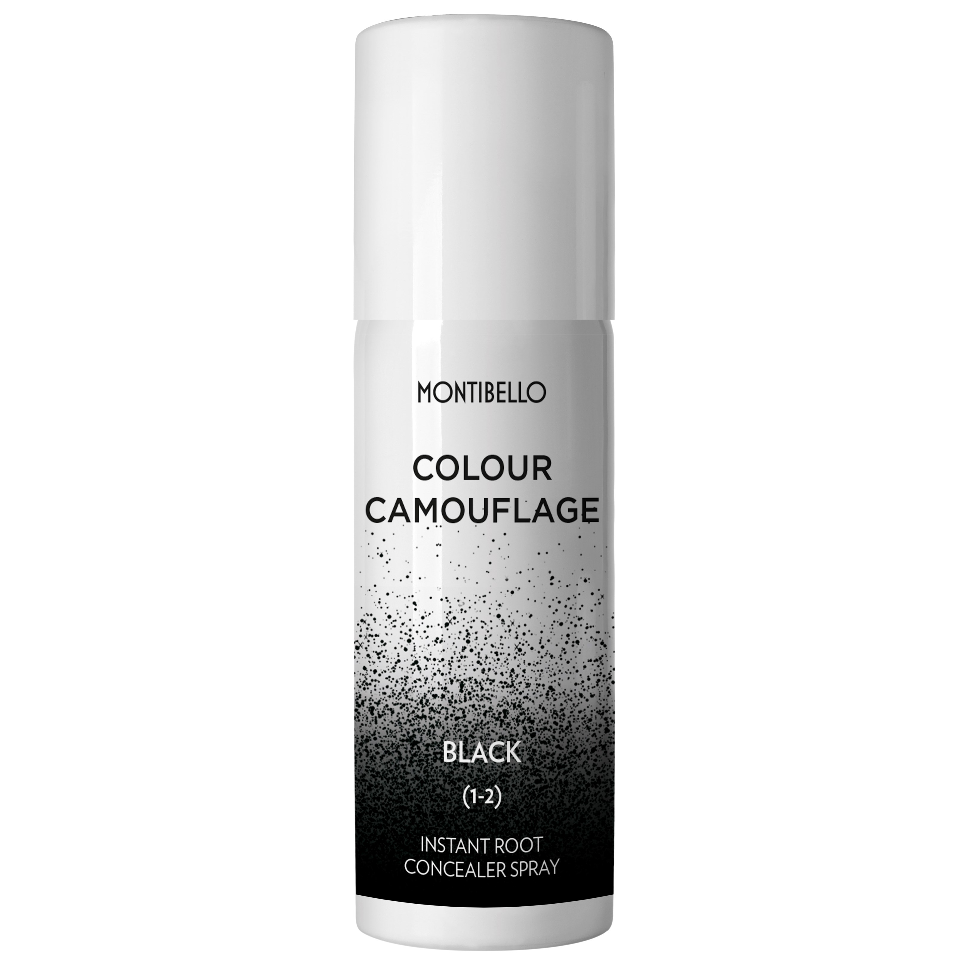 Läs mer om Montibello Colour Camouflage Black 50 ml